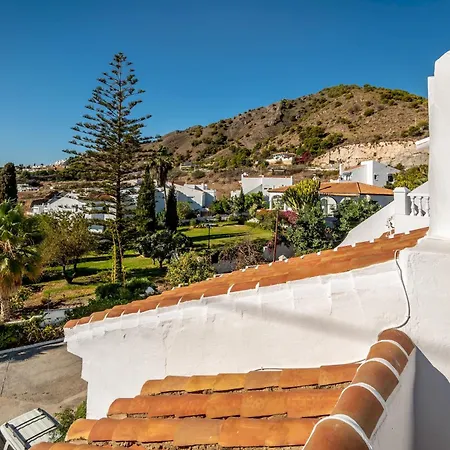 Olivos With Heated Pool Villa Nerja