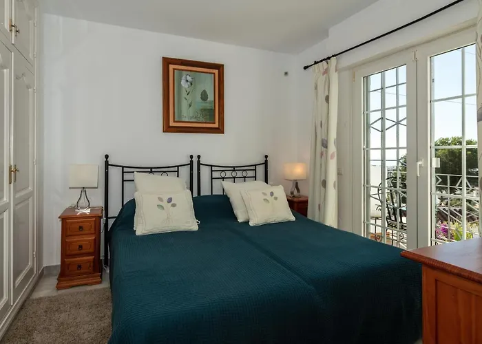 Villa Olivos With Heated Pool