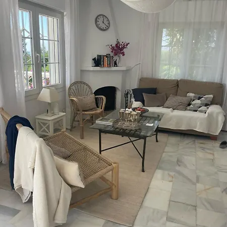 Olivos With Heated Pool Villa Nerja