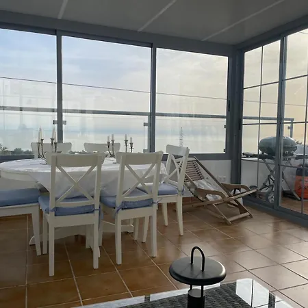 Villa Olivos With Heated Pool Nerja