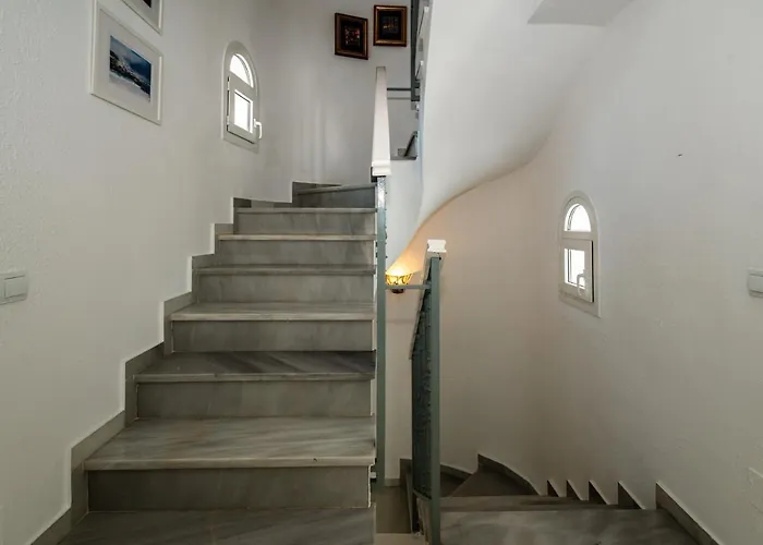 Olivos With Heated Pool Villa *