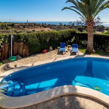 Olivos With Heated Pool Villa